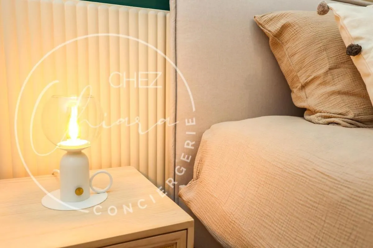 Charming And Modern Flat Appartement Parijs 0*,